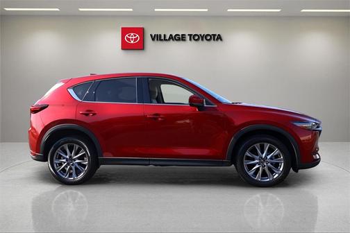 2019 Mazda CX-5 Grand Touring