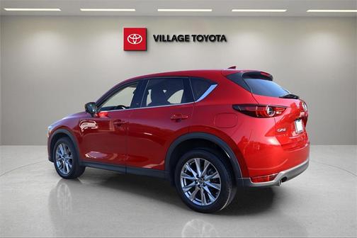 2019 Mazda CX-5 Grand Touring