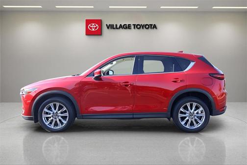 2019 Mazda CX-5 Grand Touring