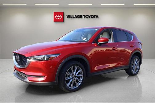 2019 Mazda CX-5 Grand Touring