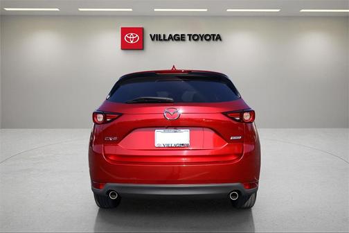 2019 Mazda CX-5 Grand Touring