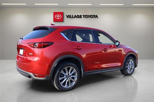 2019 Mazda CX-5 Grand Touring