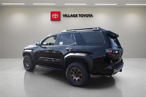 2025 Toyota 4Runner Hybrid Trailhunter