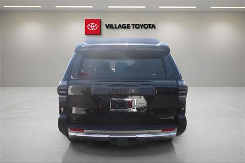2025 Toyota 4Runner Hybrid Trailhunter