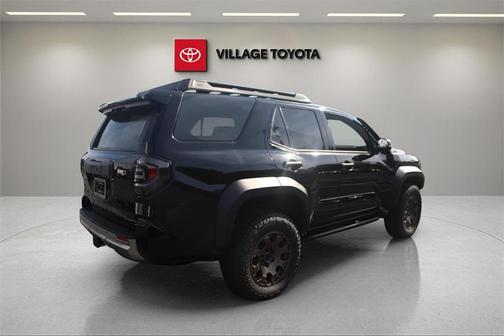 2025 Toyota 4Runner Hybrid Trailhunter