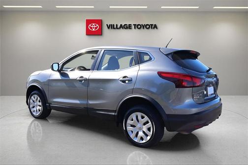 2018 Nissan Rogue Sport S