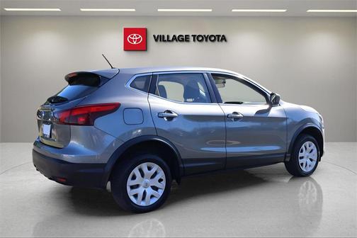 2018 Nissan Rogue Sport S