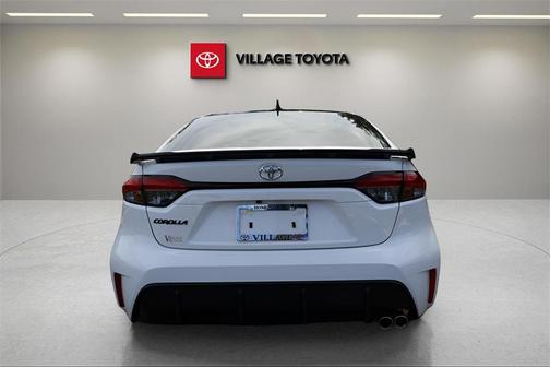 2025 Toyota Corolla FX