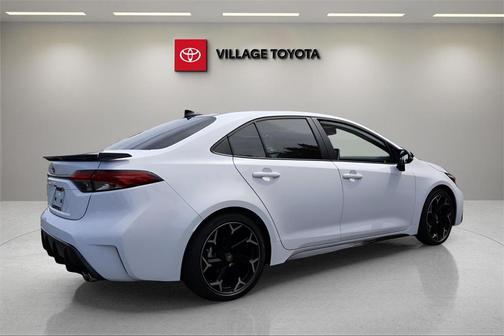2025 Toyota Corolla FX