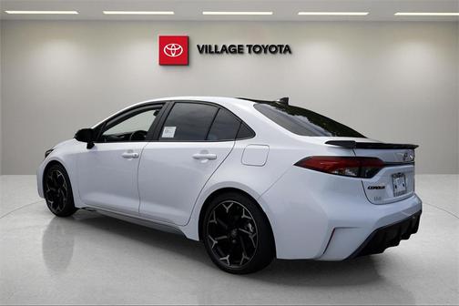 2025 Toyota Corolla FX