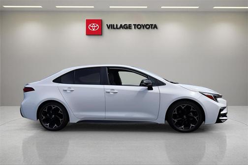 2025 Toyota Corolla FX