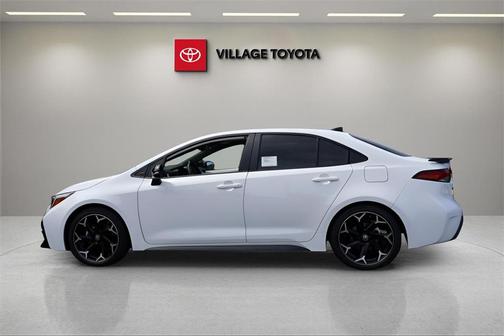 2025 Toyota Corolla FX