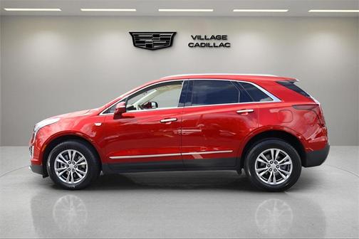 2022 Cadillac XT5 Premium Luxury