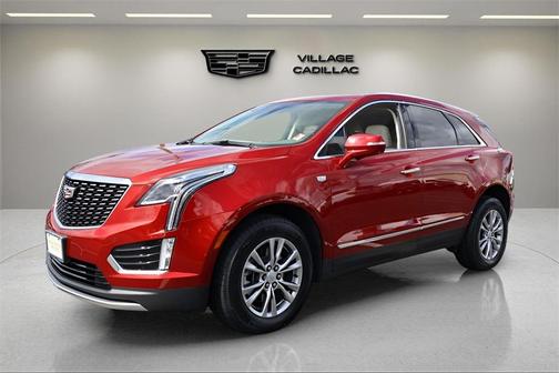 2022 Cadillac XT5 Premium Luxury
