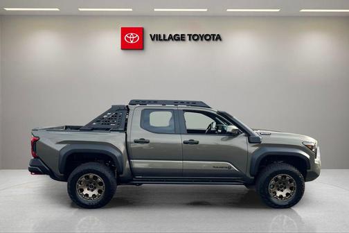 2026 Toyota Tacoma Hybrid Trailhunter