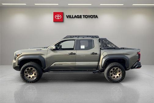 2026 Toyota Tacoma Hybrid Trailhunter