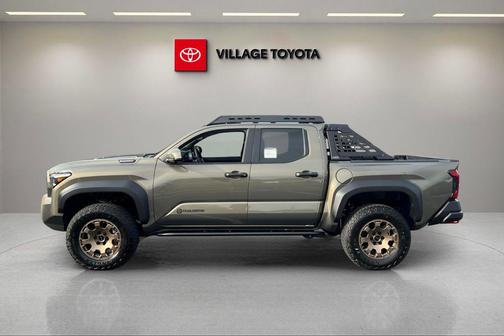 2026 Toyota Tacoma Hybrid Trailhunter