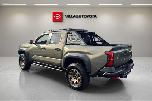 2026 Toyota Tacoma Hybrid Trailhunter