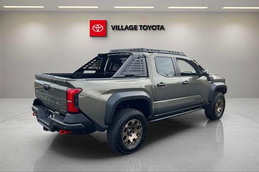 2026 Toyota Tacoma Hybrid Trailhunter