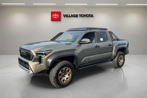 2026 Toyota Tacoma Hybrid Trailhunter