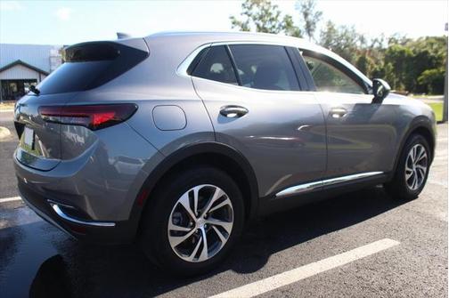 2021 Buick Envision FWD Essence
