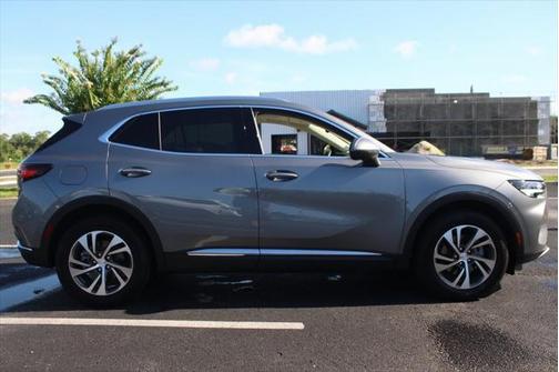 2021 Buick Envision FWD Essence