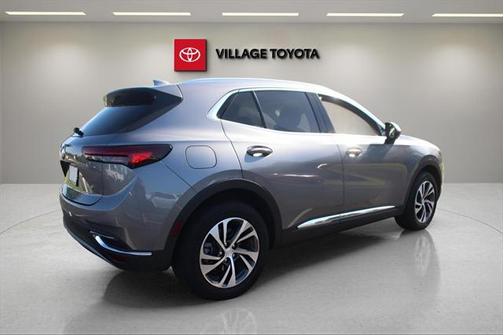 2021 Buick Envision FWD Essence
