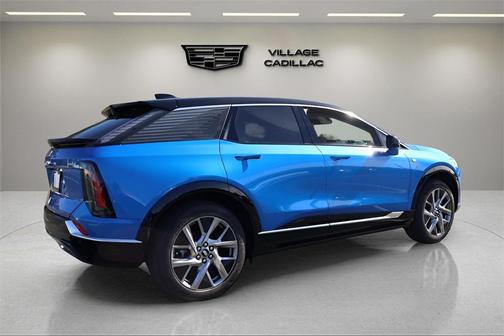 2026 Cadillac OPTIQ Premium Luxury