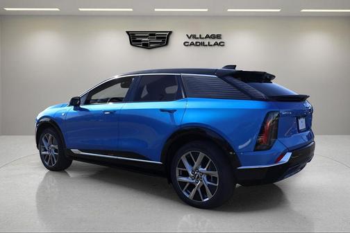 2026 Cadillac OPTIQ Premium Luxury