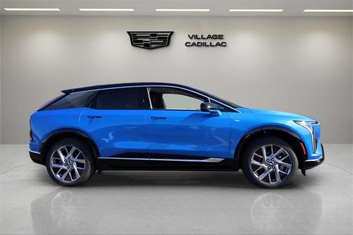 2026 Cadillac OPTIQ Premium Luxury