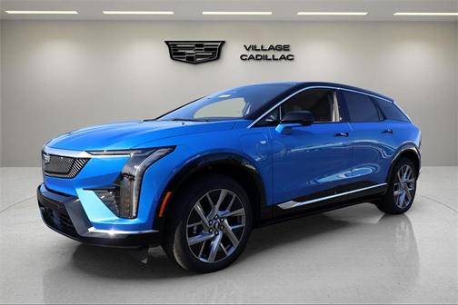 2026 Cadillac OPTIQ Premium Luxury
