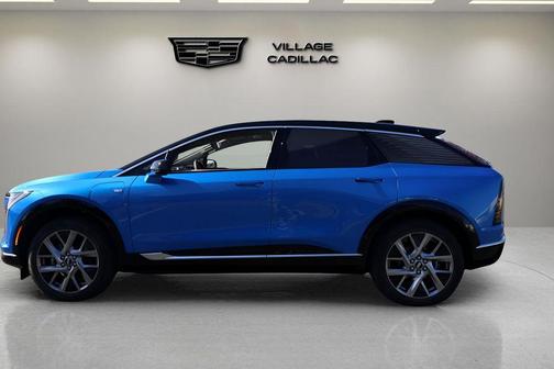 2026 Cadillac OPTIQ Premium Luxury