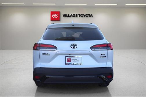 2023 Toyota Corolla Hybrid SE
