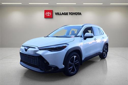 2023 Toyota Corolla Hybrid SE