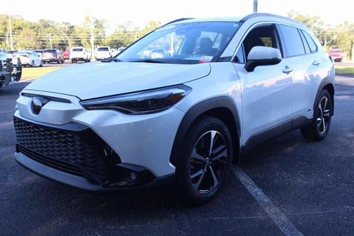 2023 Toyota Corolla Hybrid SE