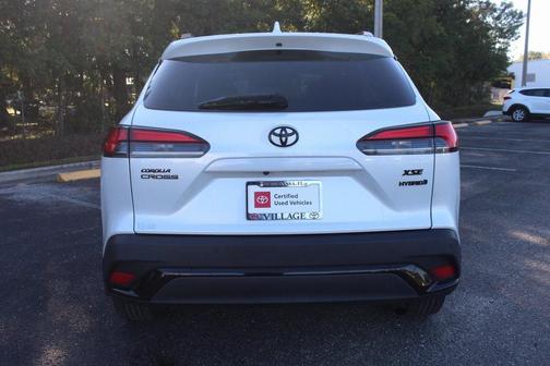 2023 Toyota Corolla Hybrid SE