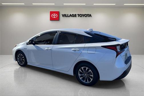 2021 Toyota Prius Limited