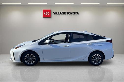 2021 Toyota Prius Limited
