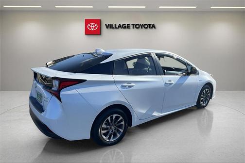 2021 Toyota Prius Limited