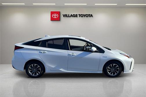 2021 Toyota Prius Limited