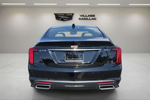 Black Raven 2026 Cadillac CT5 Premium Luxury
