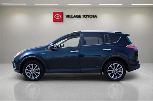 2018 Toyota RAV4 Hybrid SE