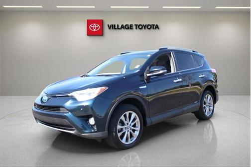 2018 Toyota RAV4 Hybrid SE