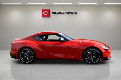 2022 Toyota Supra 3.0