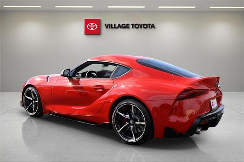 2022 Toyota Supra 3.0