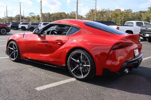 2022 Toyota Supra 3.0