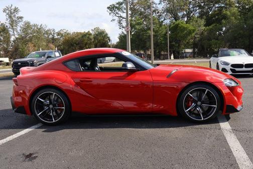 2022 Toyota Supra 3.0