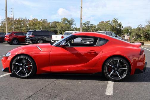 2022 Toyota Supra 3.0