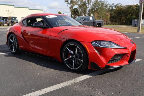 2022 Toyota Supra 3.0