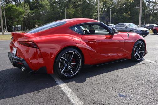 2022 Toyota Supra 3.0